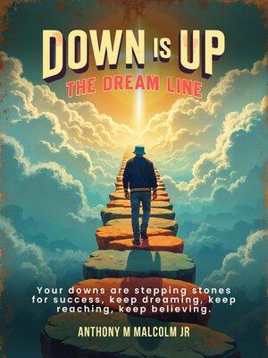 cover image of DOWN IS UP